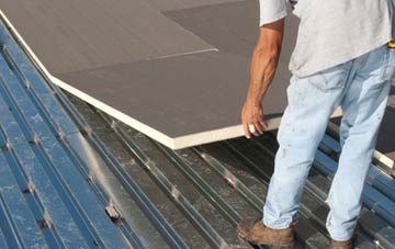 benefits of insulating Sorn flat roofing