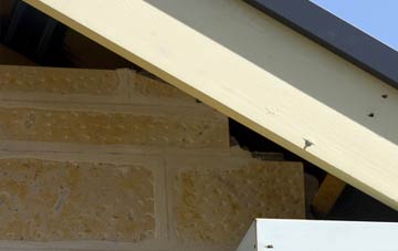 soffit repair Sorn